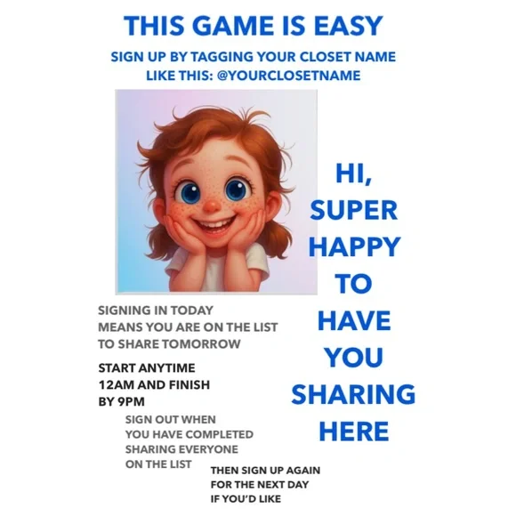 OPEN SIGN IN MON-FRI KIDS SHARE GROUP - Picture 2 of 7